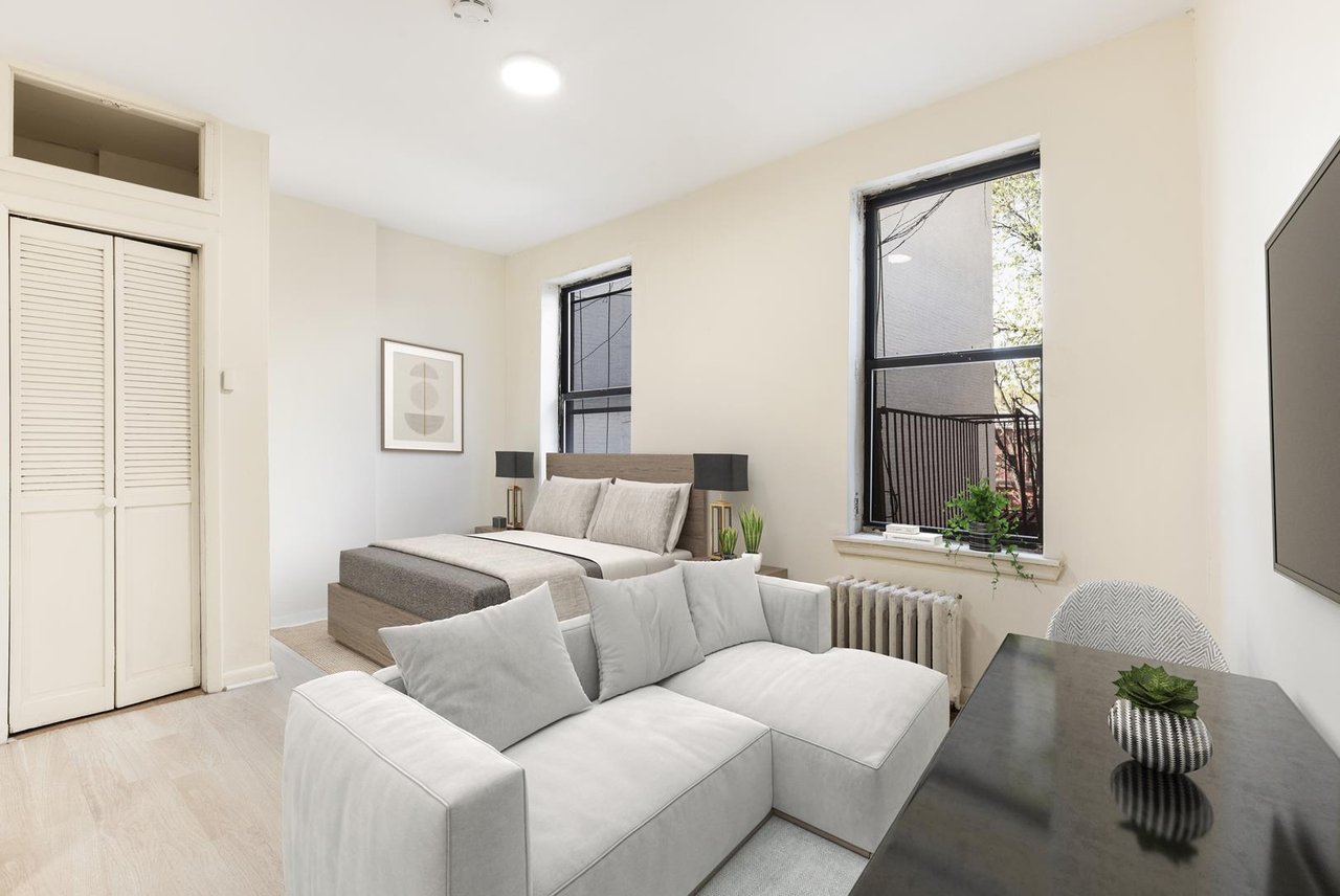 424 East 115th Street, Apt 4-C