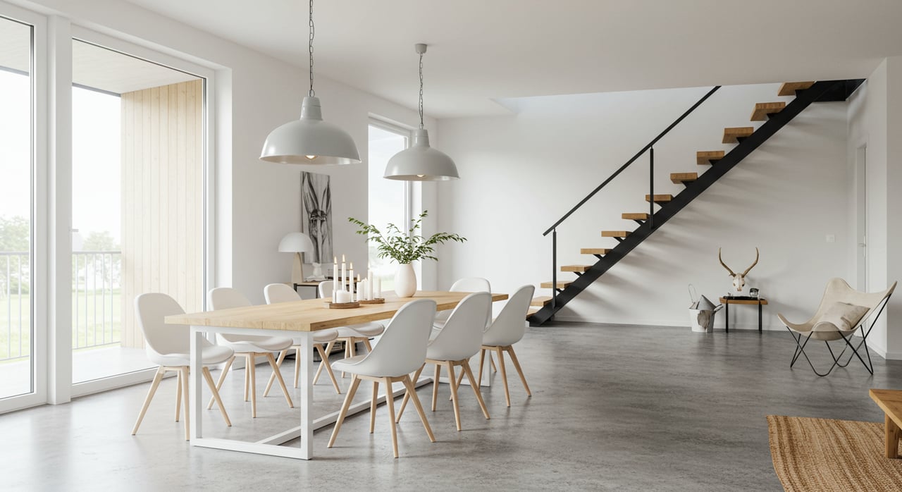 Rental-friendly Room Divider Ideas