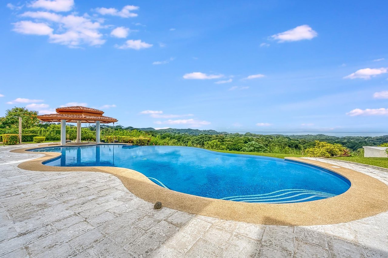 Endless Ocean Views, Resort Size Pool