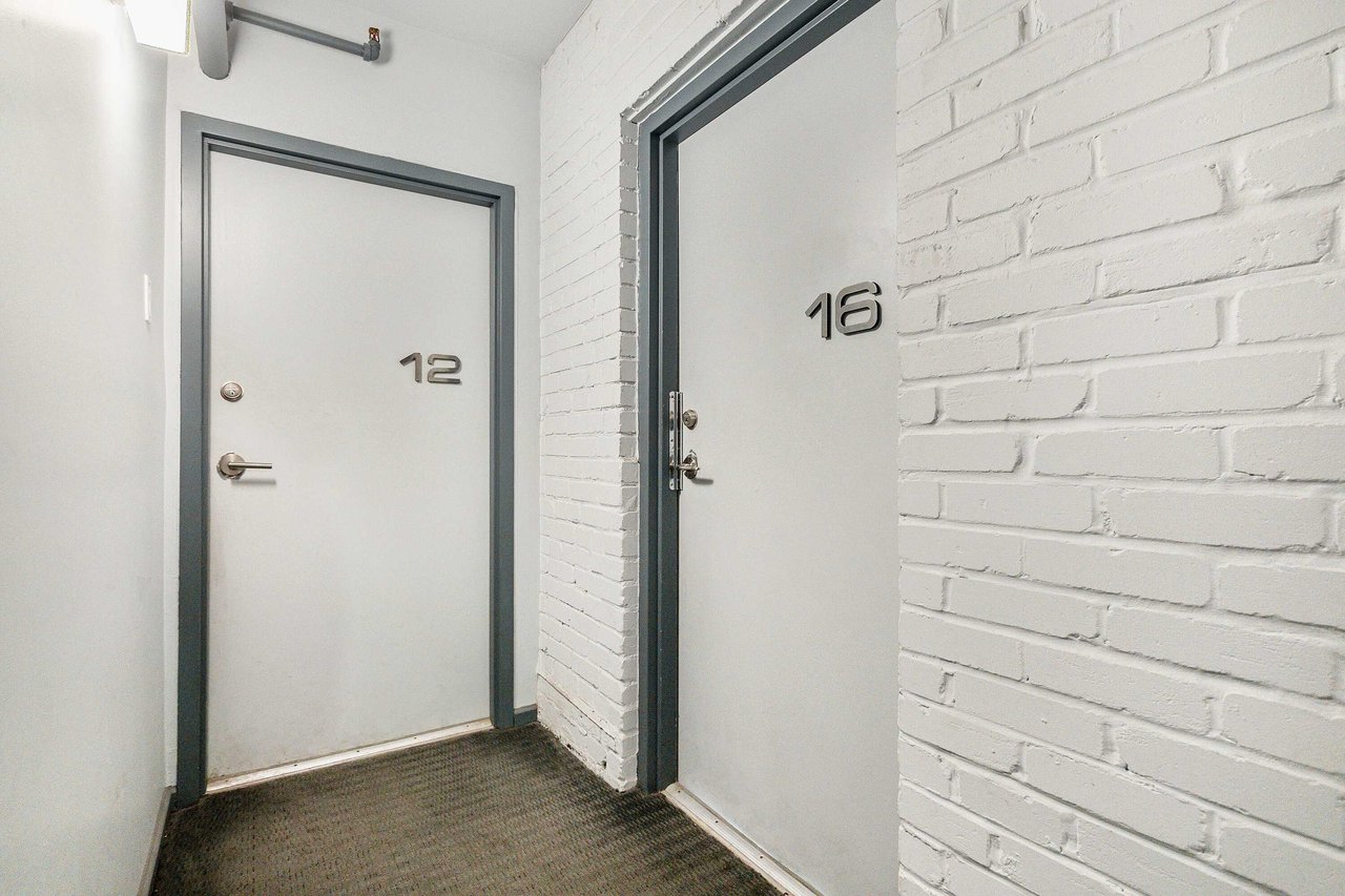 75 Markham Street #16