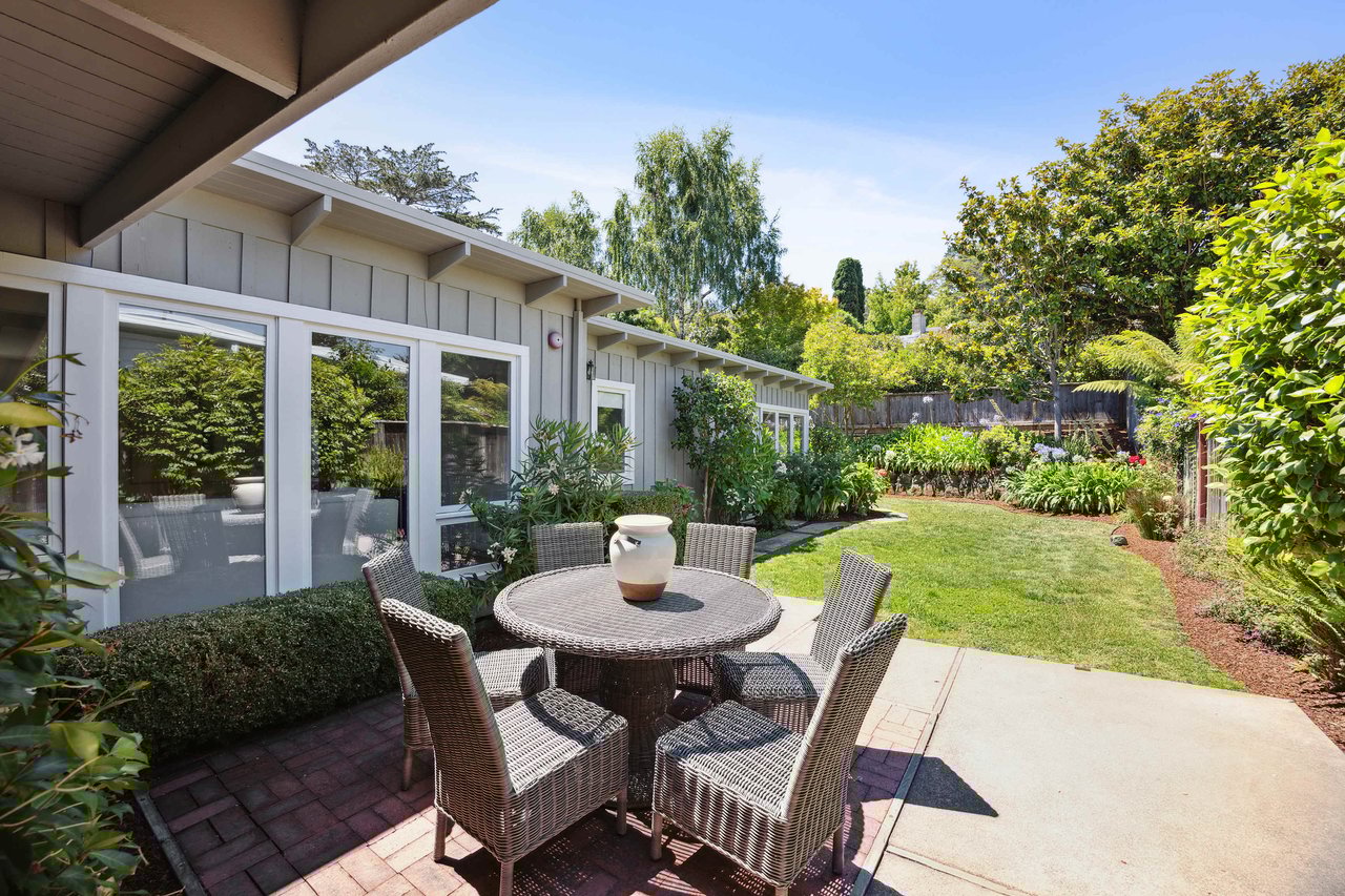 Charming Single Level Home on the Belvedere 'Flats'