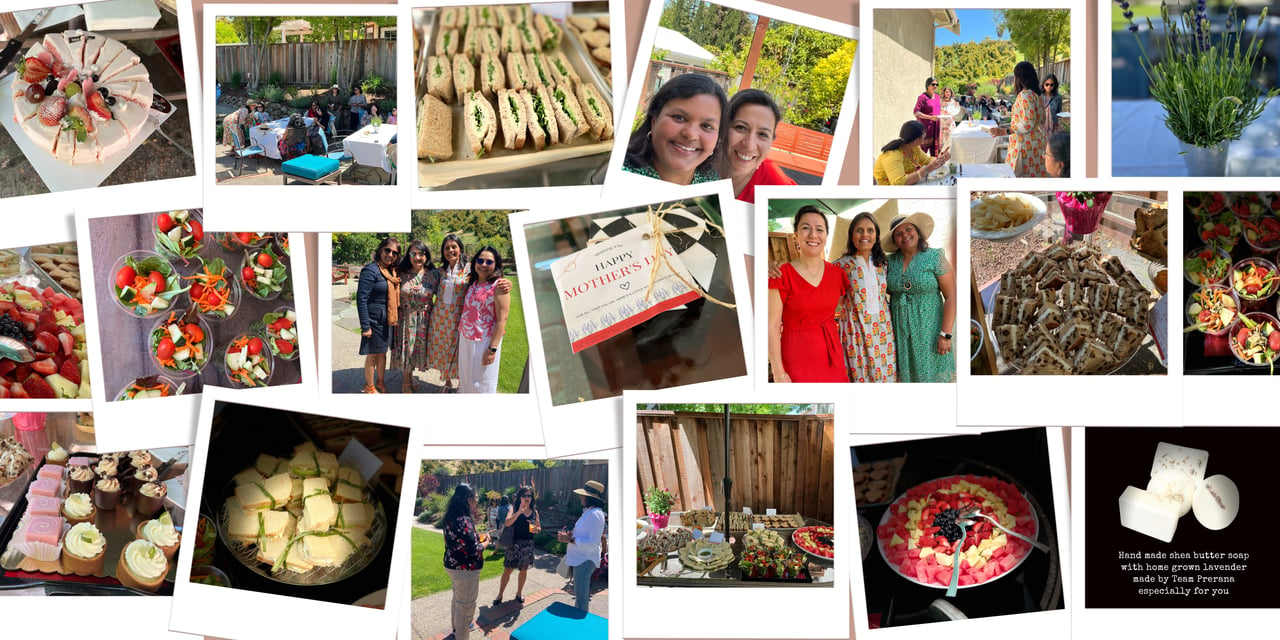 Our Mother's Day Brunch: A Celebration of Motherhood and Friendship