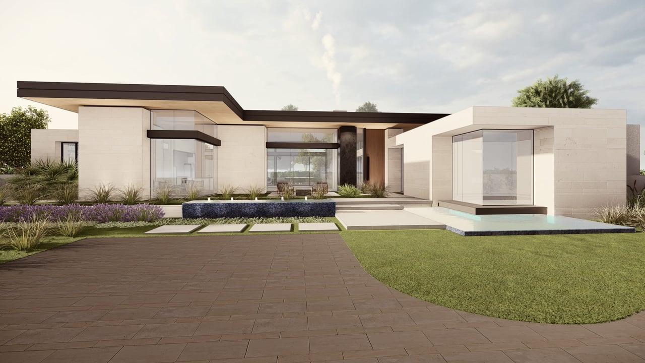 Ultra-luxury Custom Home in Paradise Valley, Arizona