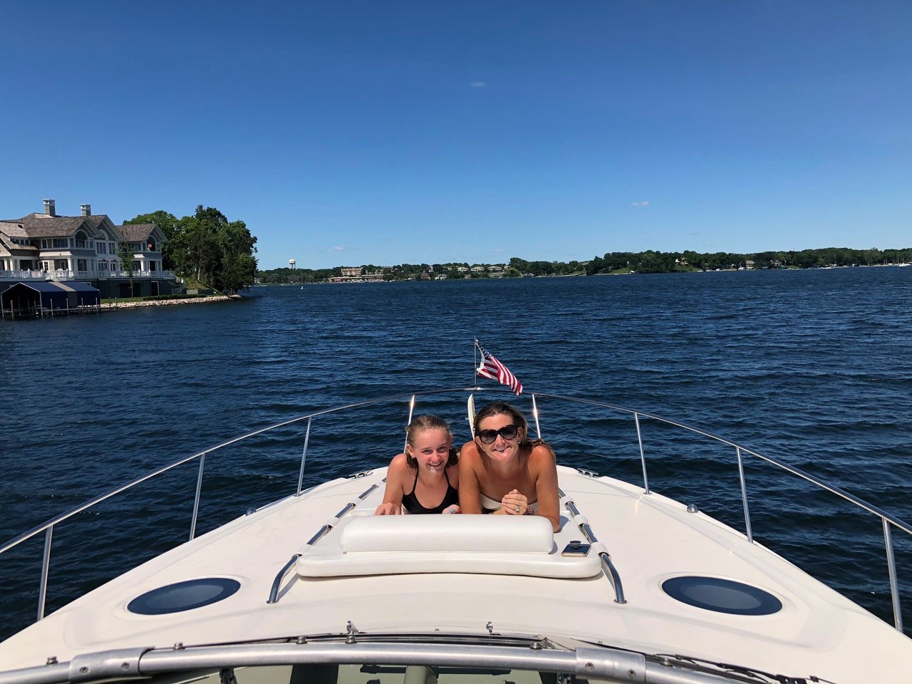 MN Summer Fun on Lake Minnetonka