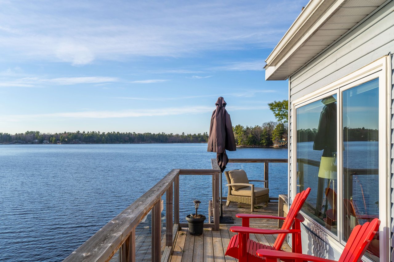 Brandy Lake Cottage Port Carling