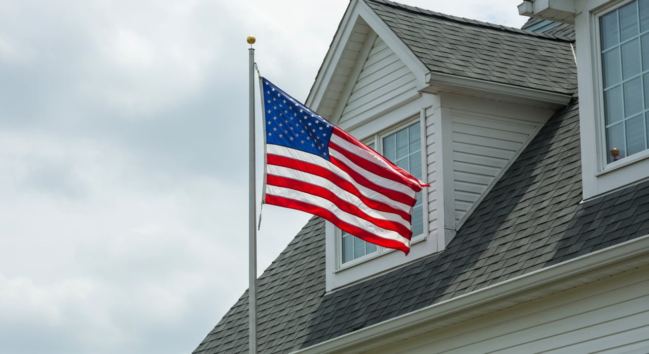 Home Buying and Selling Rebate Honors Active and Retired Military