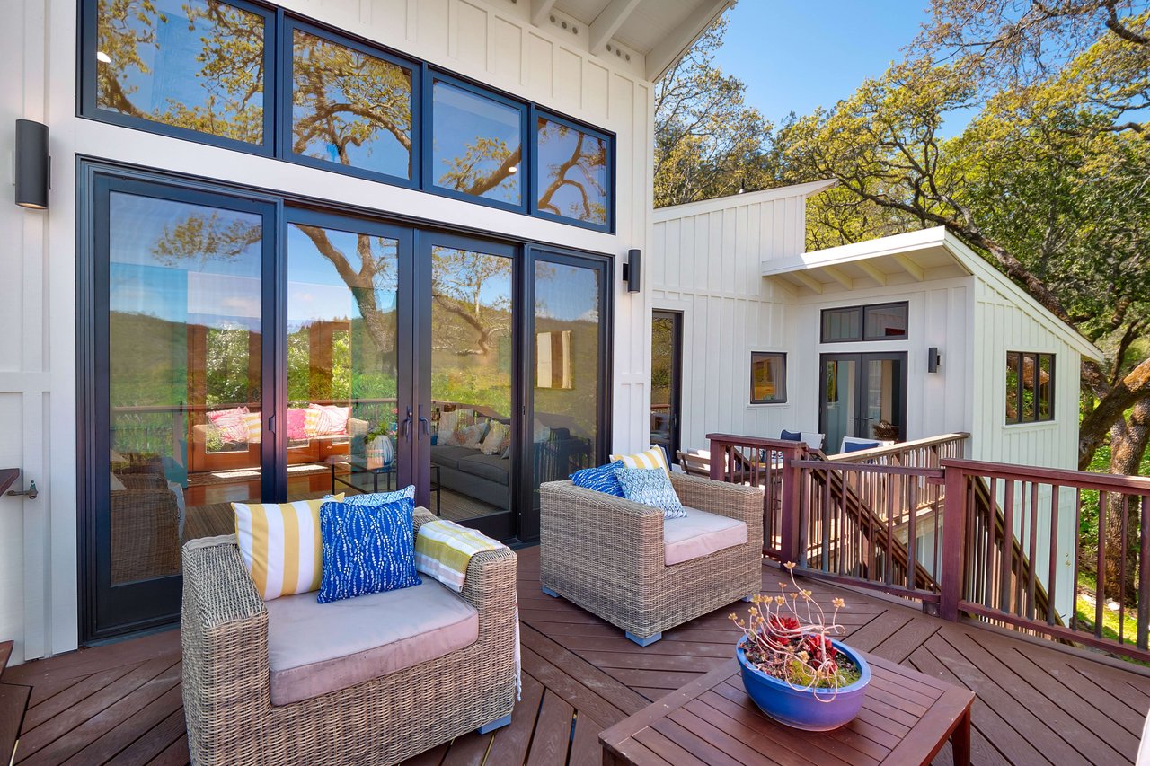 880 Bolinas Road, Fairfax