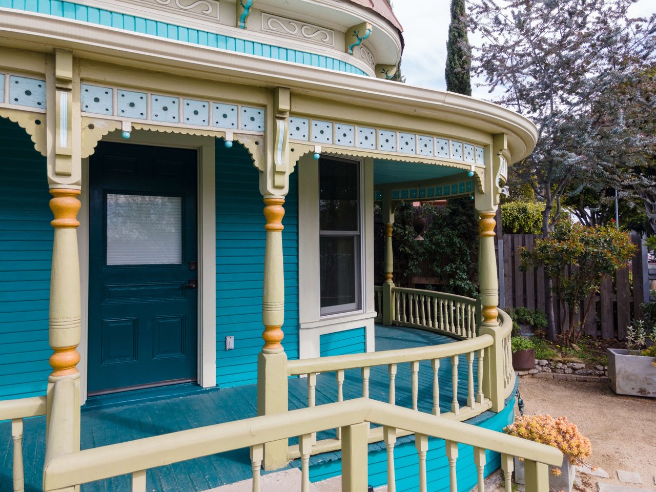 Rare Boyle Heights Victorian 