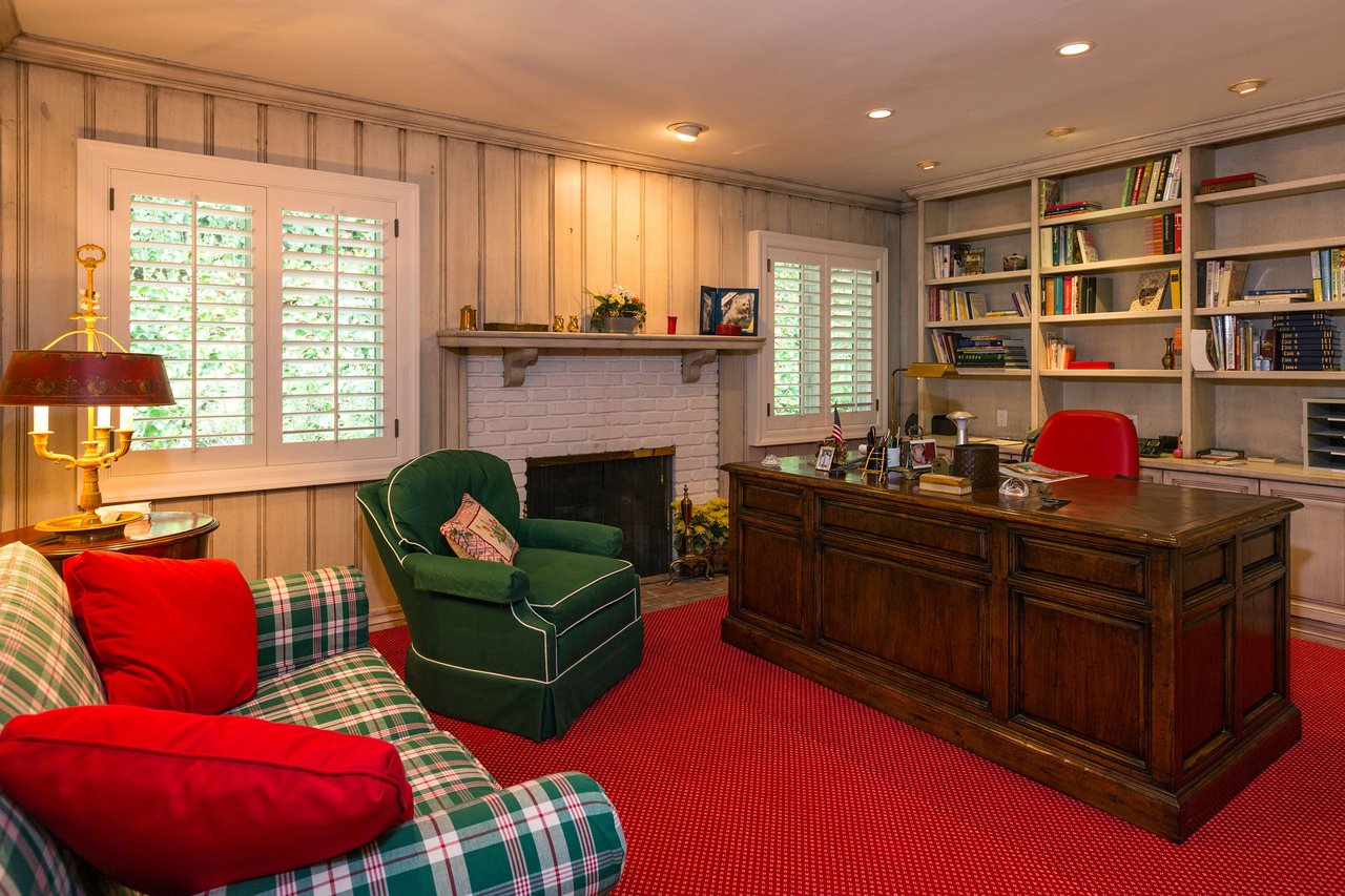 Fabled Jewel in Bel Air