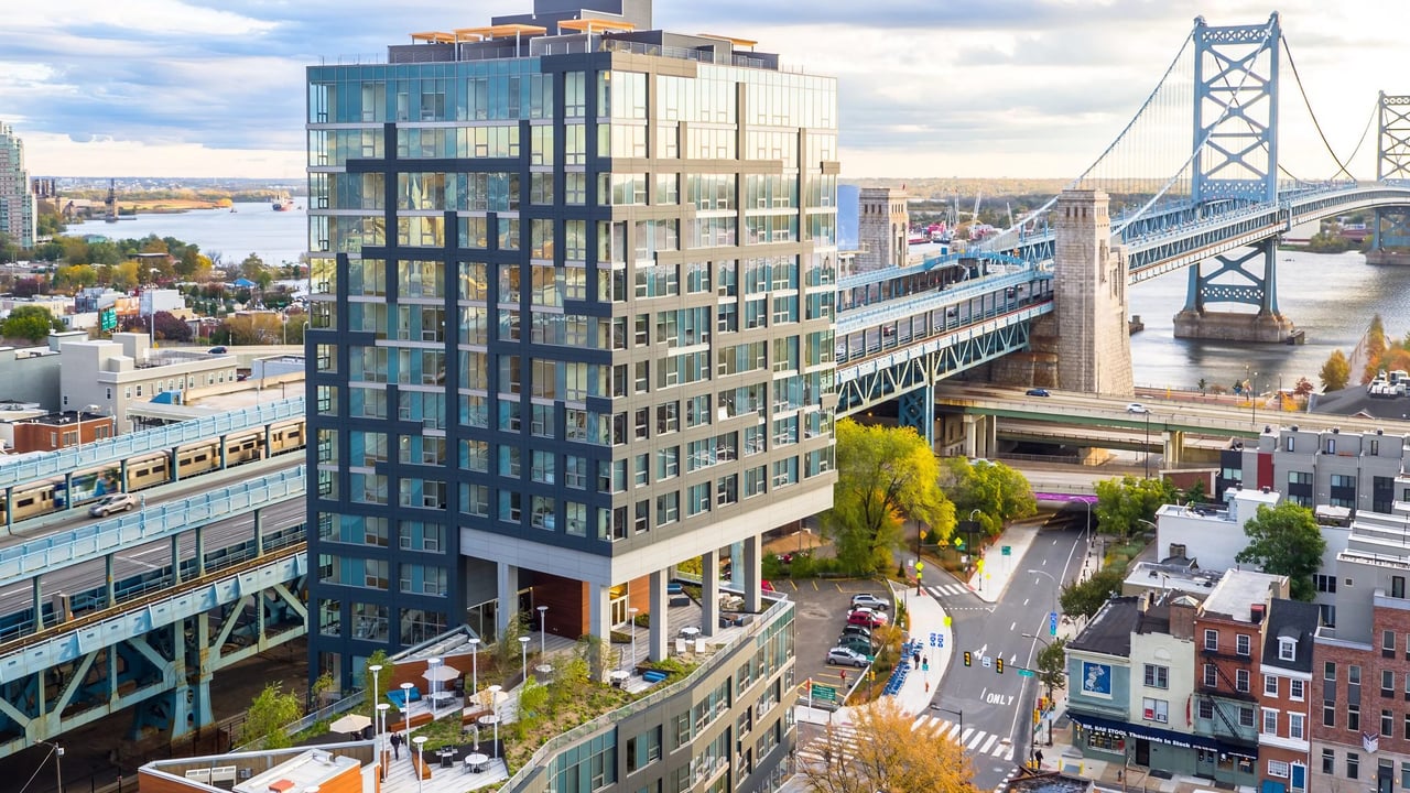 Views From The Bridge: The Apartment Boom