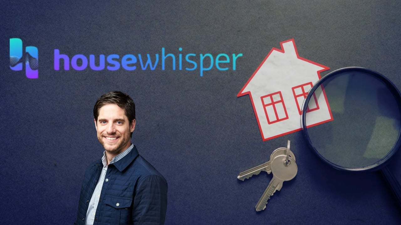 HouseWhisper wants to own the whole lead lifecycle, not just the first call