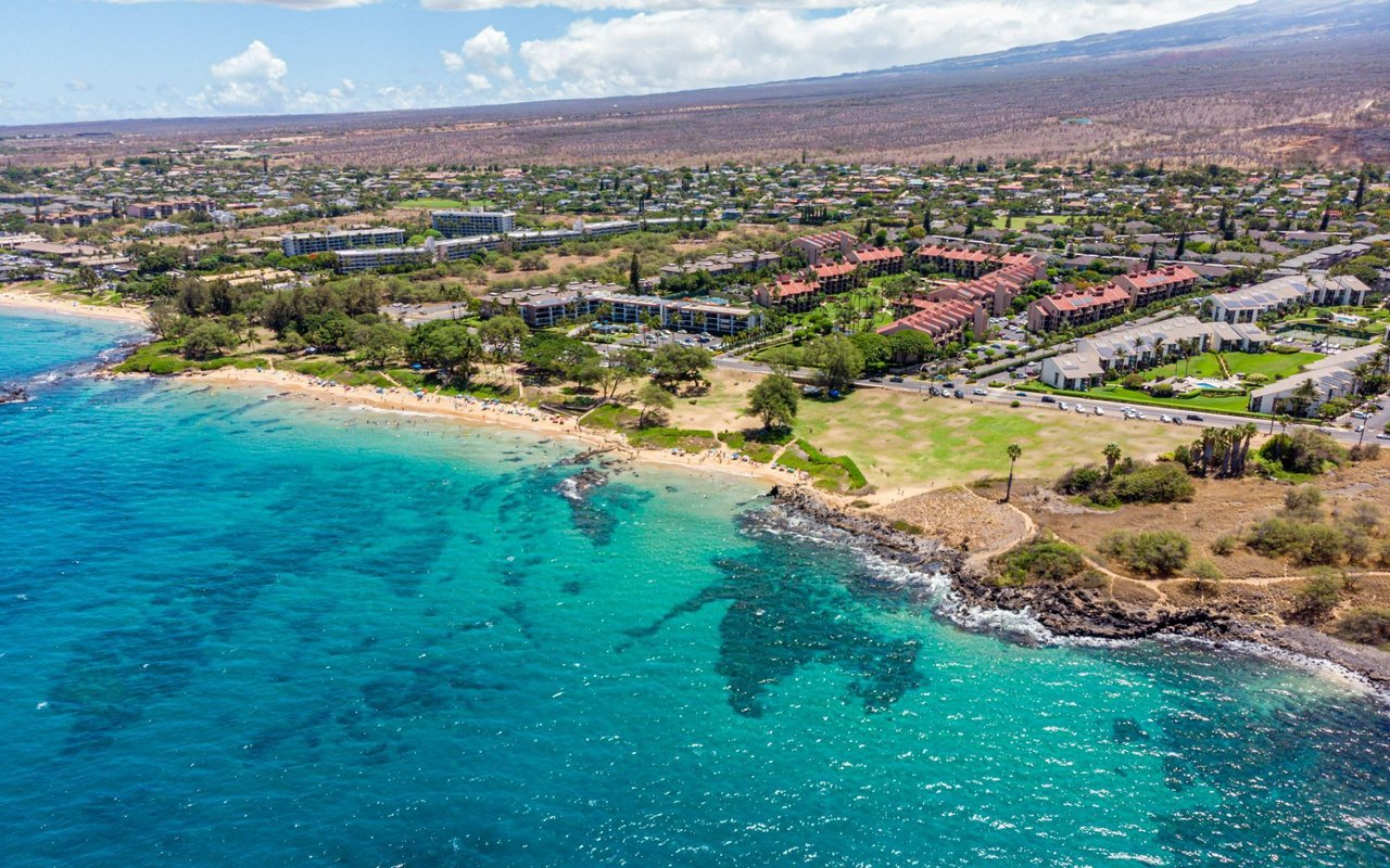 Kihei Condominium Resorts