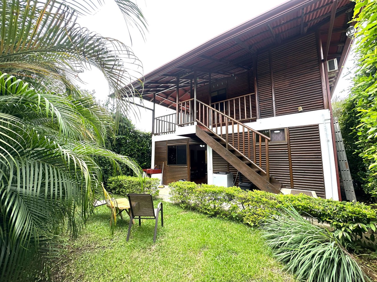 Lovely 2 Bedroom Home in Bahia Ballena, Uvita