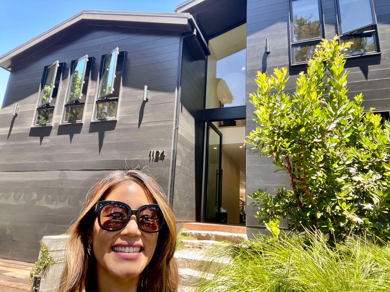 Modern-Style Home 