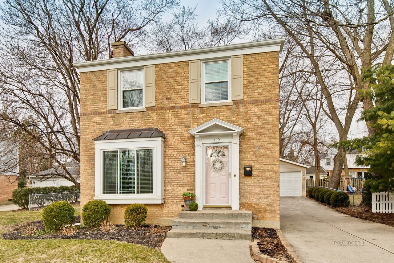 Beautifully Updated Vintage Home