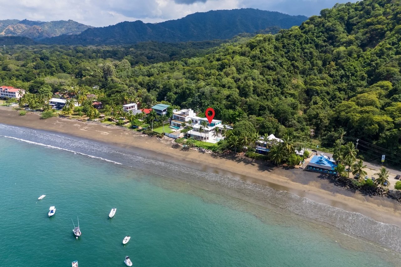 Beachfront Mixed Use Commercial Estate, Flamingo, Guanacaste