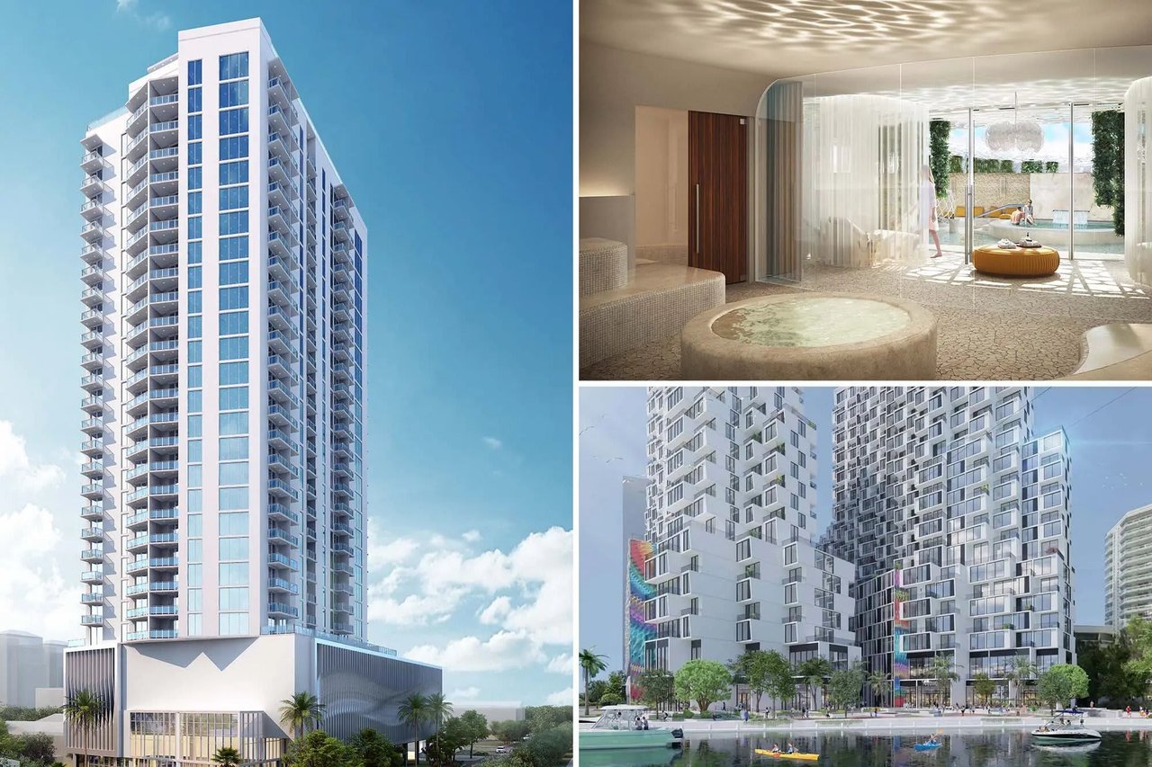  Embrace Luxury Living in Downtown Fort Lauderdale's Thriving Development Boom