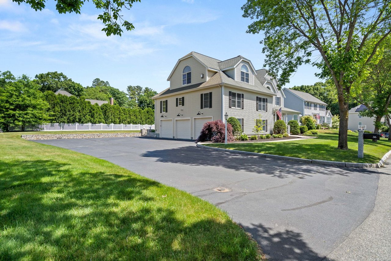 Is a Home with a Garage on Your List of "Must-Haves"?