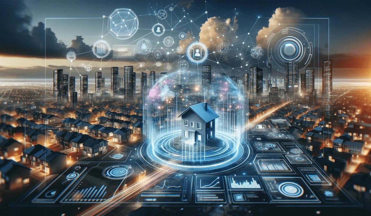 AI Revolution in Real Estate: Transforming the Way We Buy, Sell, and Manage Properties