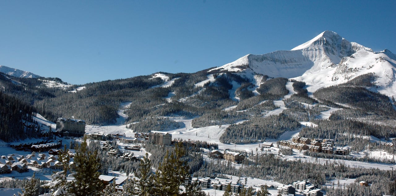 Big Sky Mountain Village