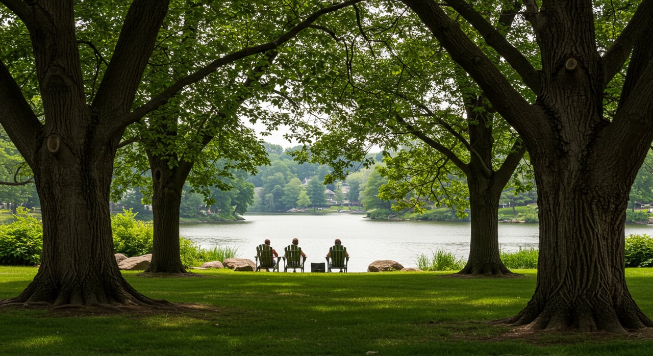 A Guide to Buckhead Parks