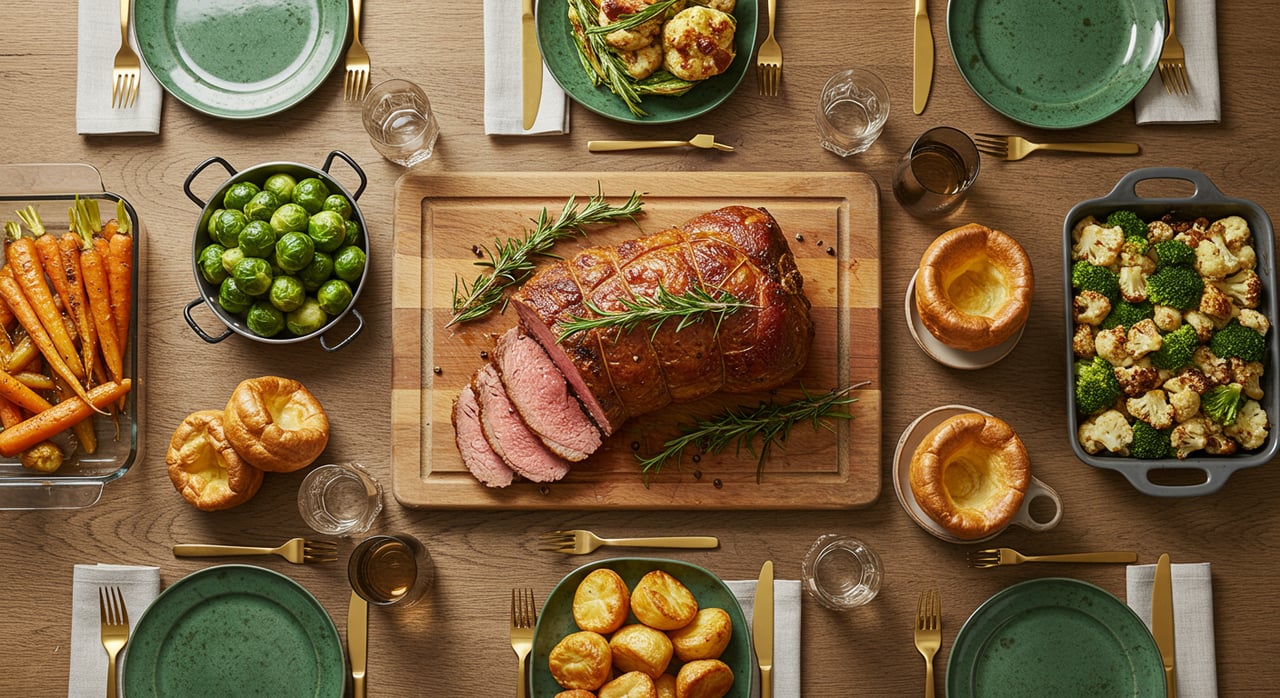 How to Eat Healthy this Holiday Season