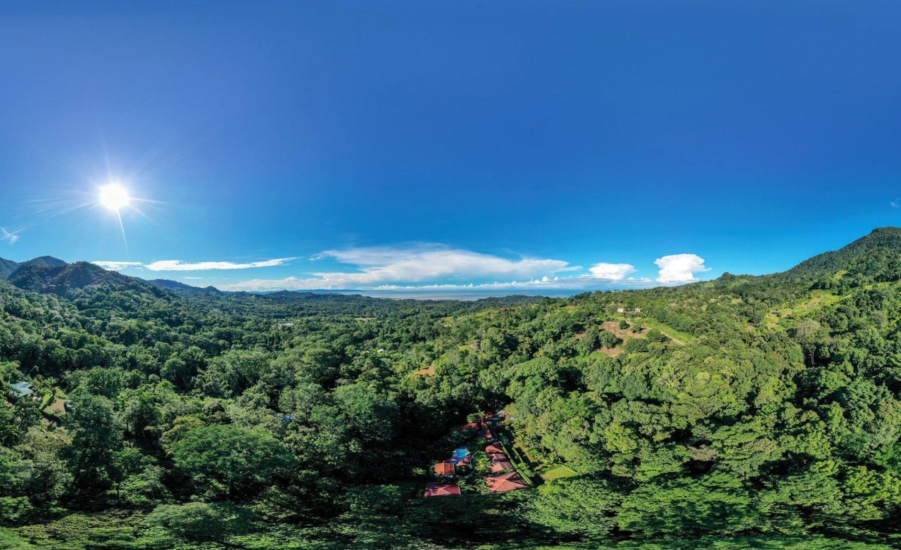 Riverside Boutique Hotel Retreat, Ojochal, Puntarenas