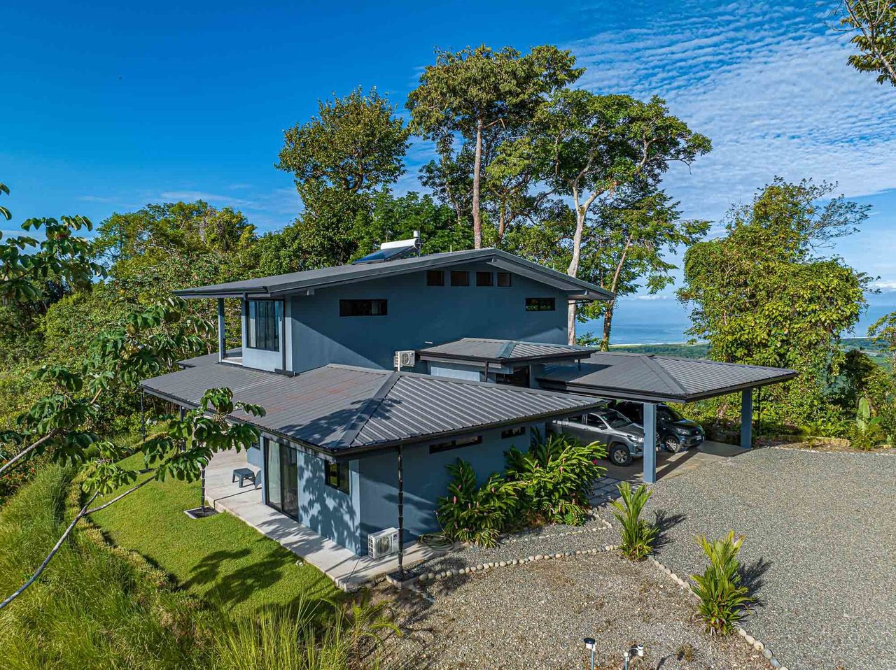 Solar Seaview Hilltop Estate, Manuel Antonio, Puntarenas