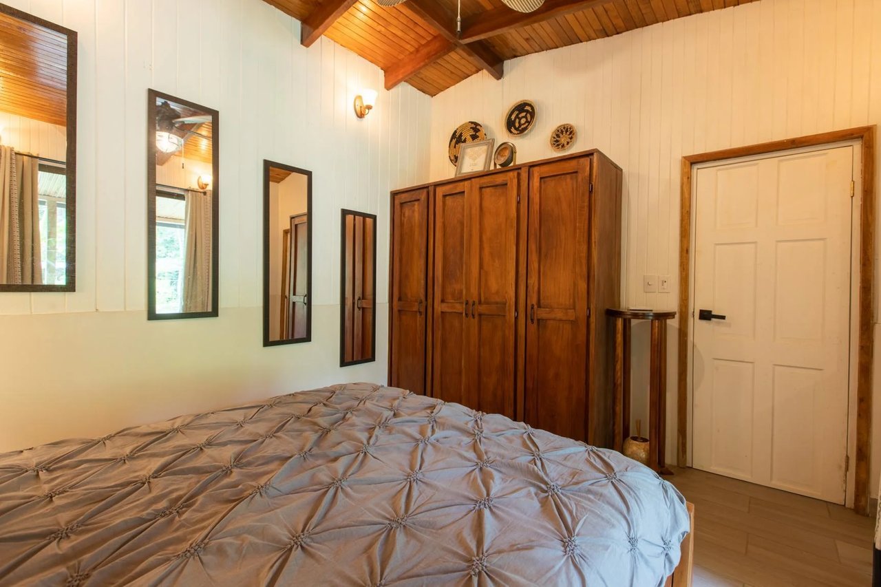 Private Riverfront Jungle Retreat, Nosara, Guanacaste