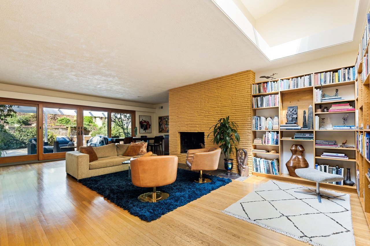 Los Feliz Mid-Century Ranch