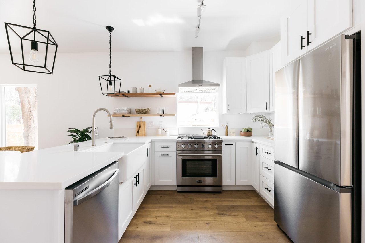 Presenting a renovated c. 1925 Spanish bungalow in Frogtown