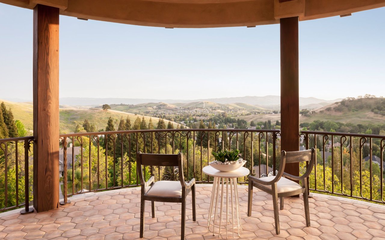 Villa Toscana D'Oro
