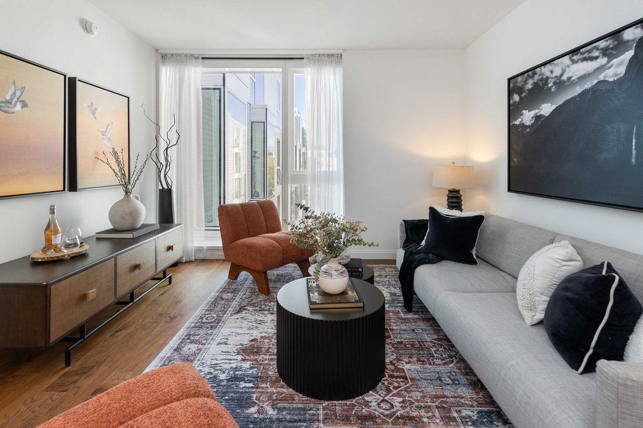 Luxury Condo Living in the Heart of Hayes Valley