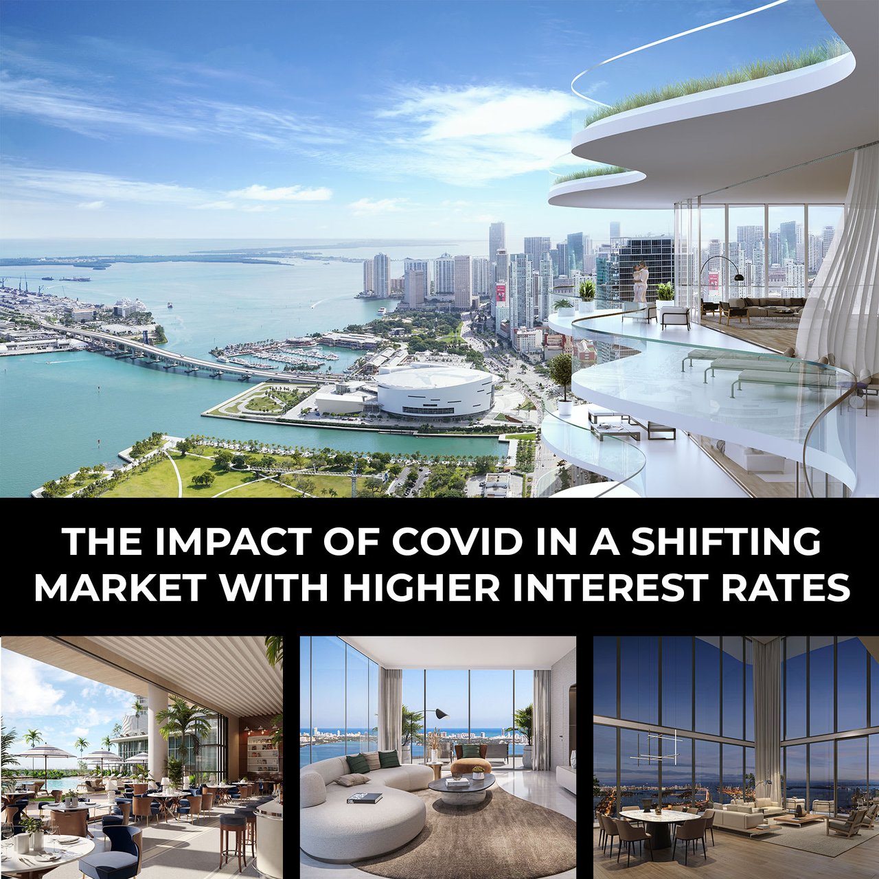 The Impact of Covid in a Shifting Market with Higher Interest Rates