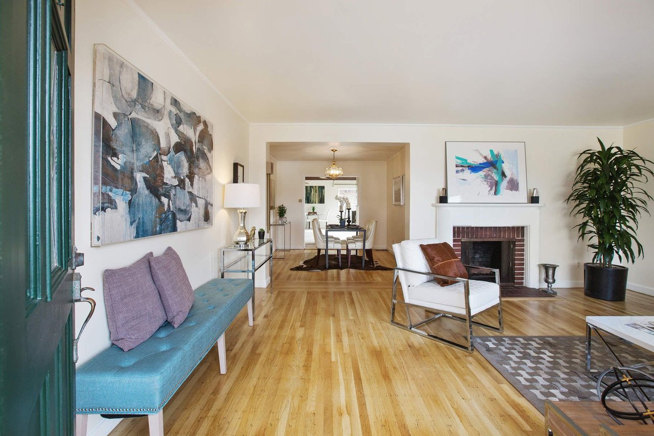 Charming Ranch Style Home