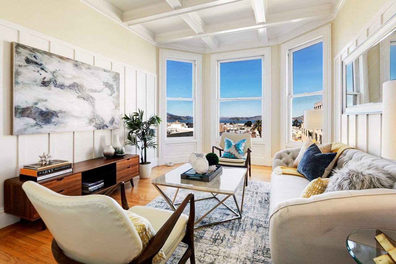 View Condo in Cow Hollow