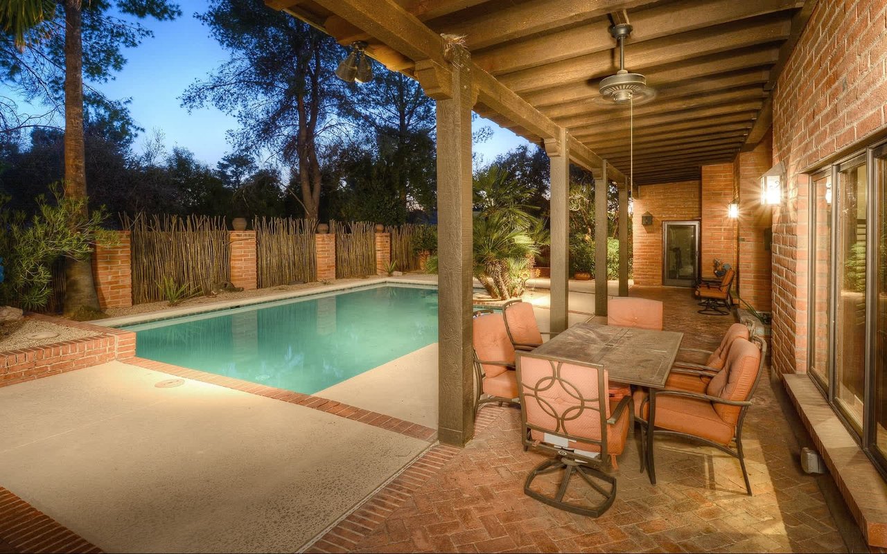 Thoughtfully Crafted David Baird Home