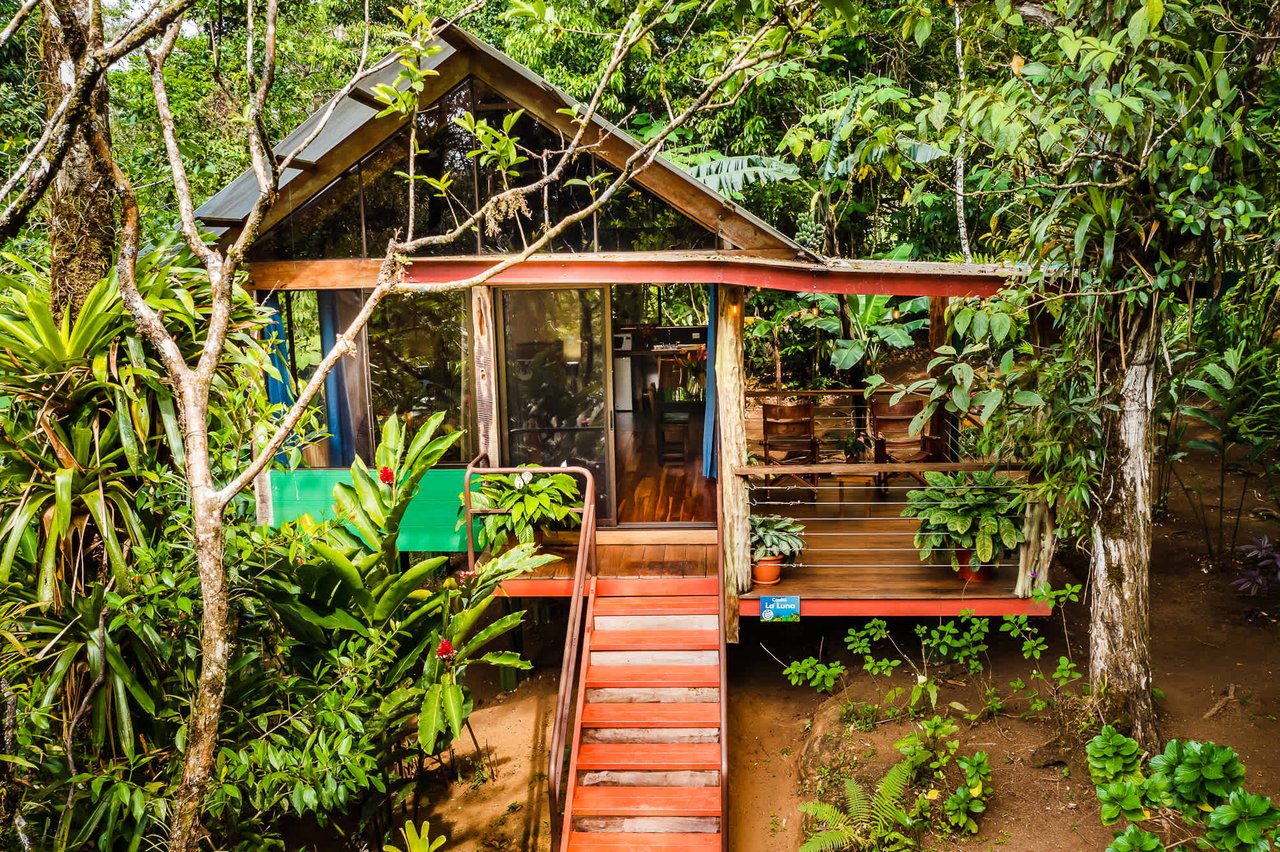 Casitas Tenorio B&B | Turnkey Eco-Lodge in Bijagua, Profitable Business, Sustainable Luxury, and Breathtaking Nature