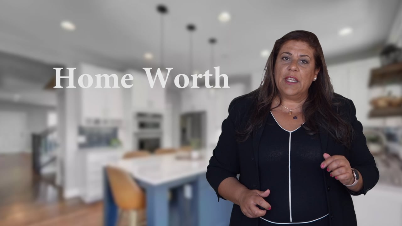 How Much IS My Home Worth?