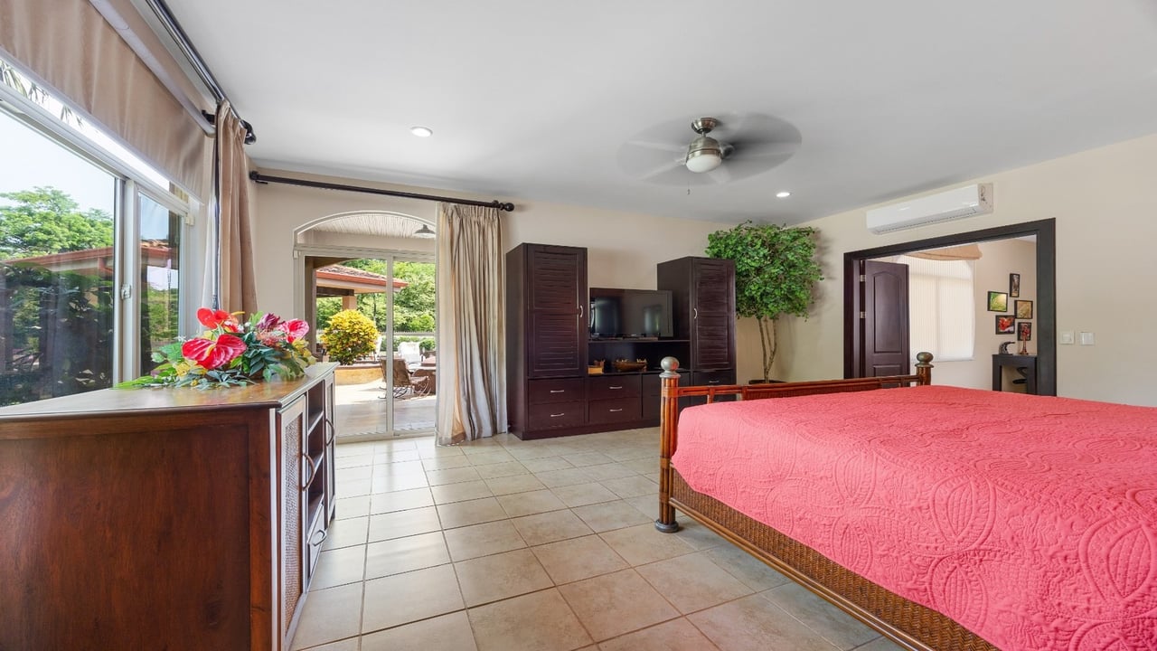 Mediterranean Villa with Guest House, Flamingo, Guanacaste