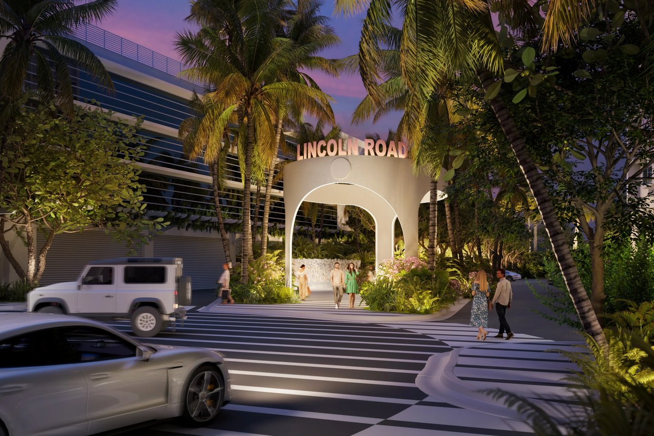 Owners South Beach’s Ritz-Carlton and Sagamore Hotel Embark on transformative project on Lincoln Road