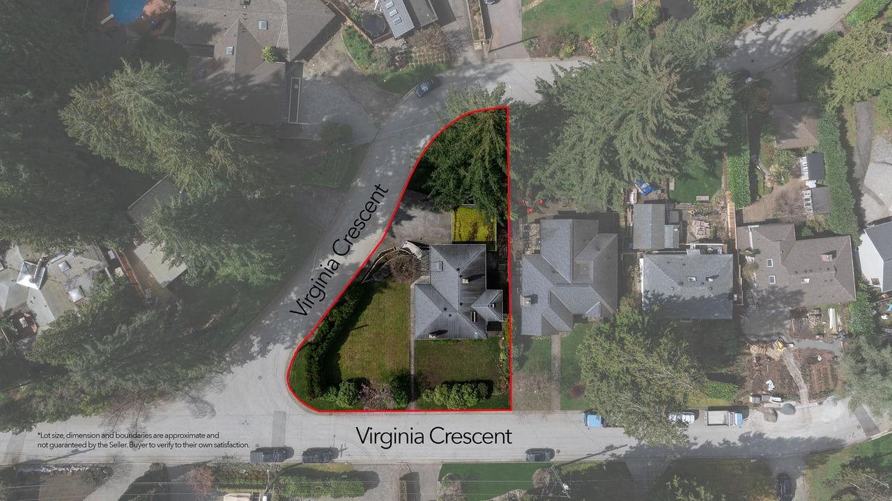 4143 Virginia Crescent, North Vancouver
