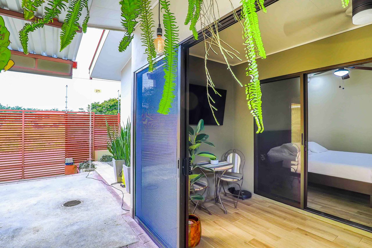 Beautiful Modern Home Manuel Antonio
