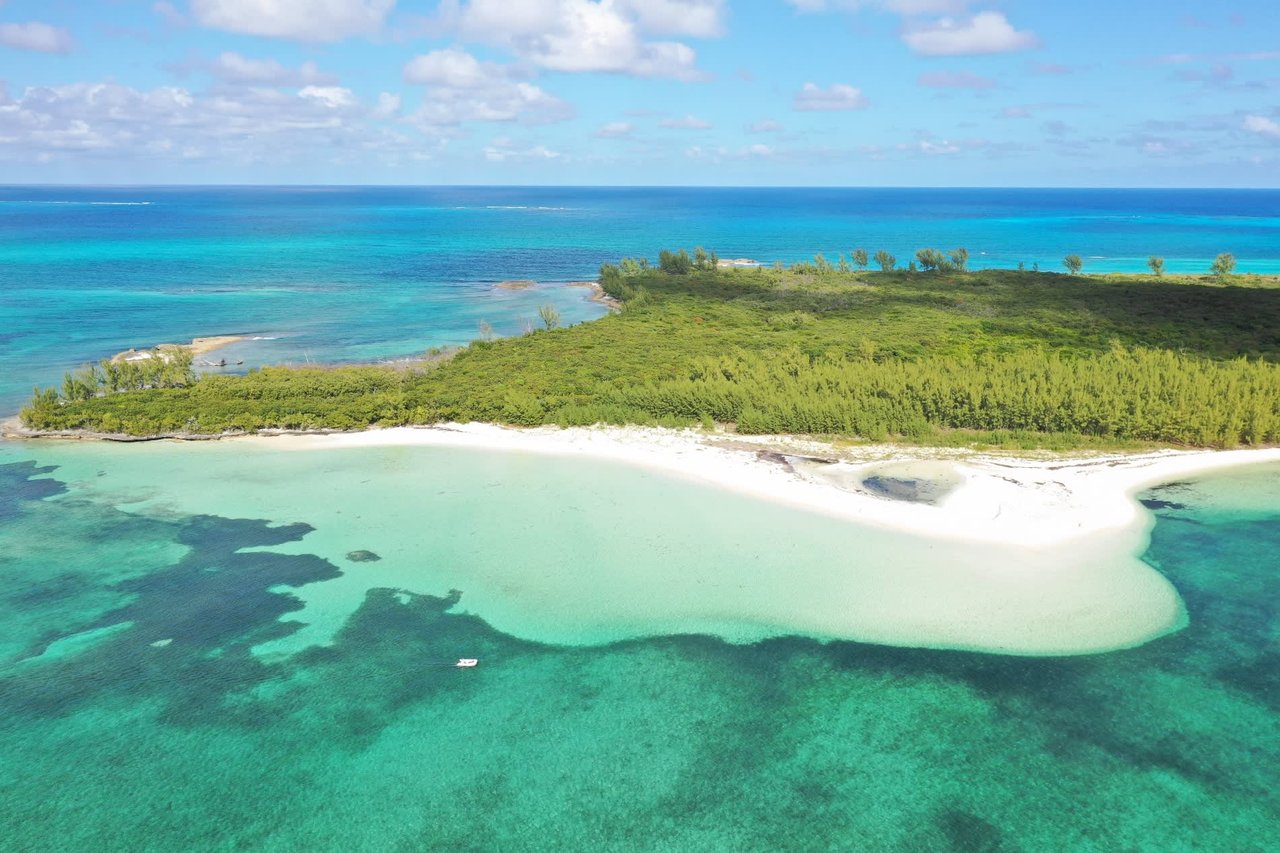 Powell Cay Private Island