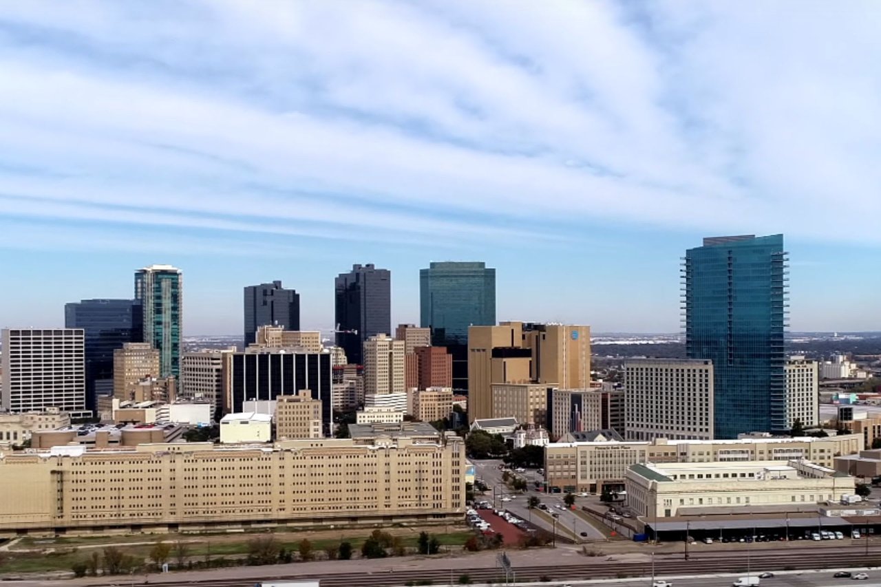 Downtown Fort Worth Lifestyle Guide