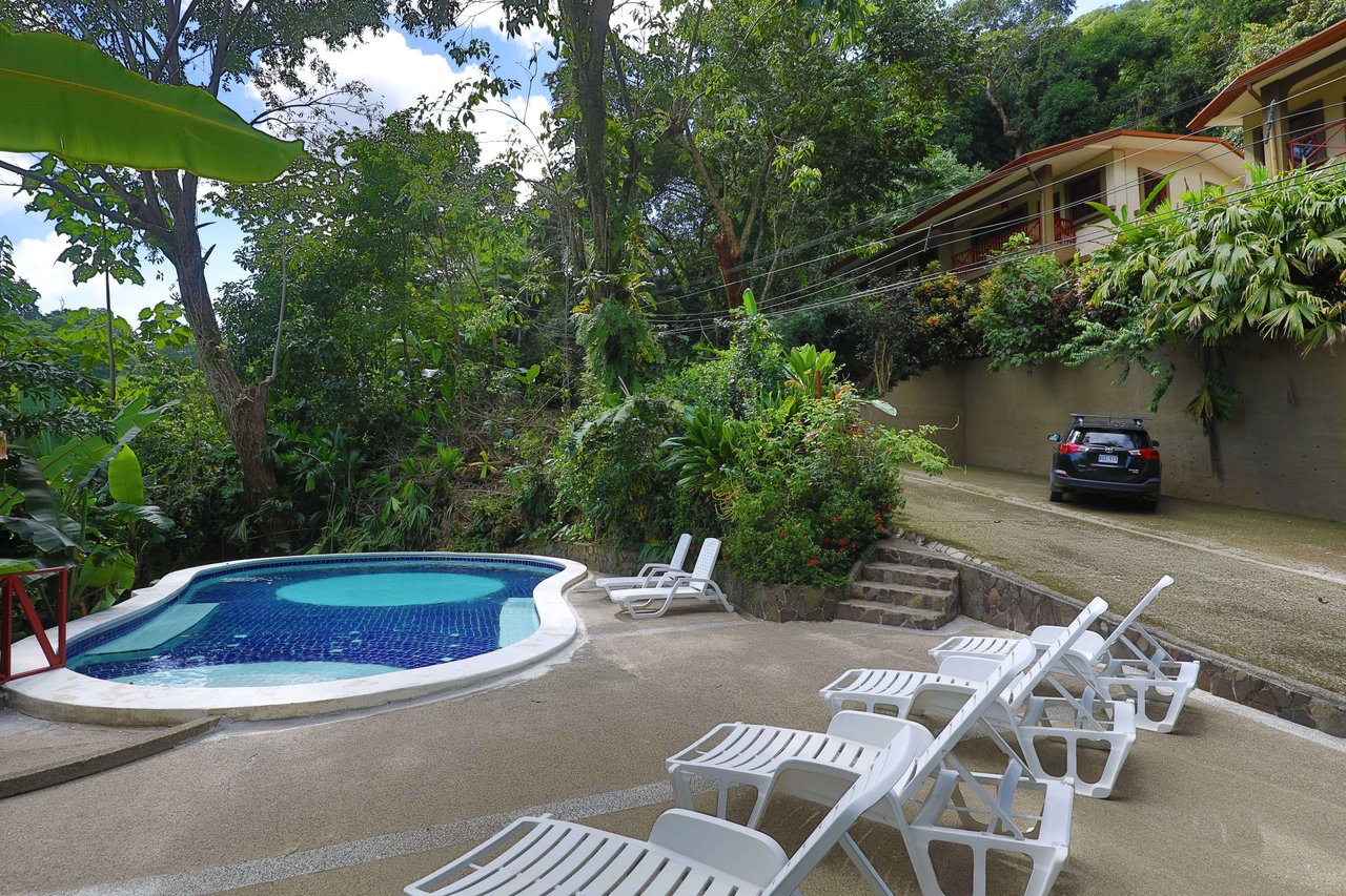 Eco Condos for Sale in Manuel Antonio Within gated community!