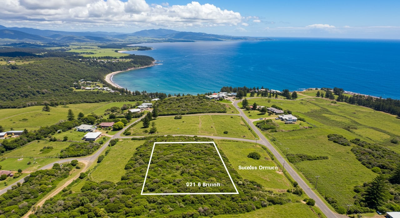 Hokulia Phase 1, Lot 227, Hawaii Island