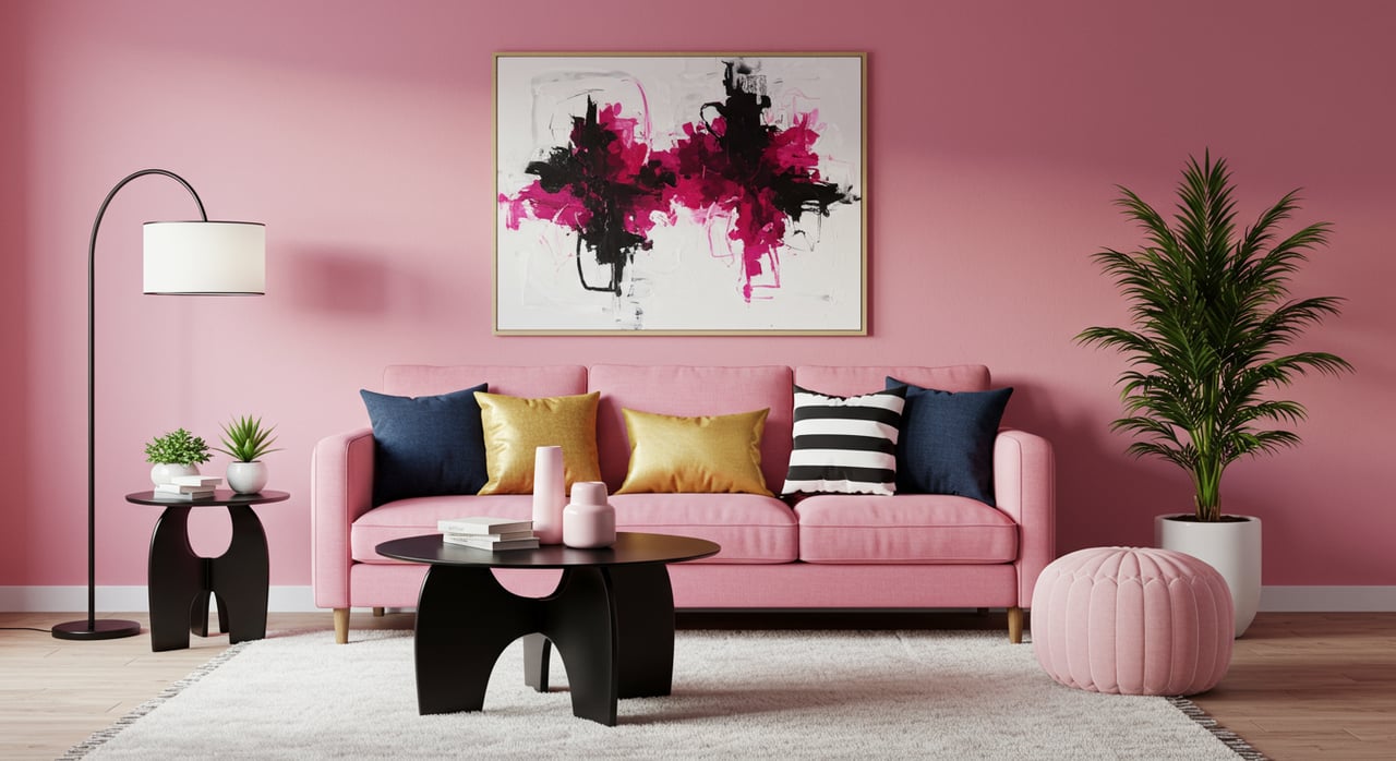 PINK - The Color of Love and Compassion