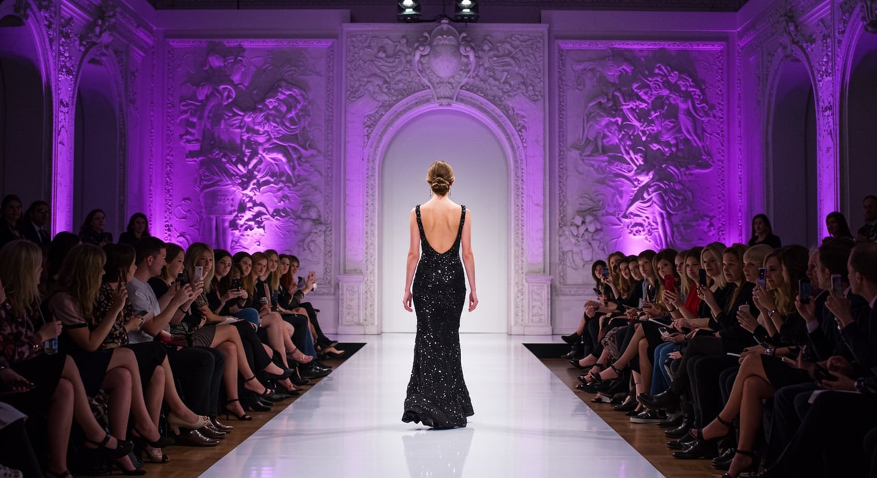 6th Annual Princess Project Runway Show