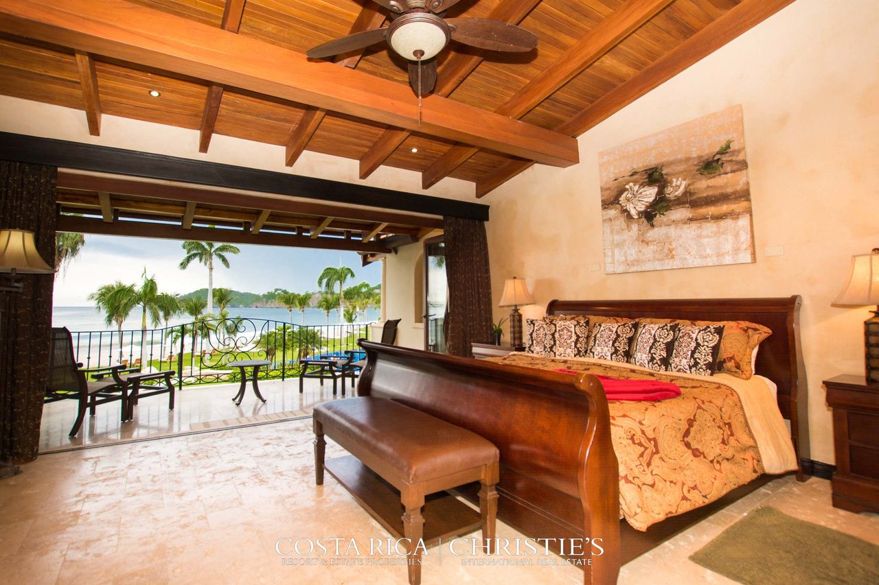 Luxury Beachfront Villa The Palms #6 